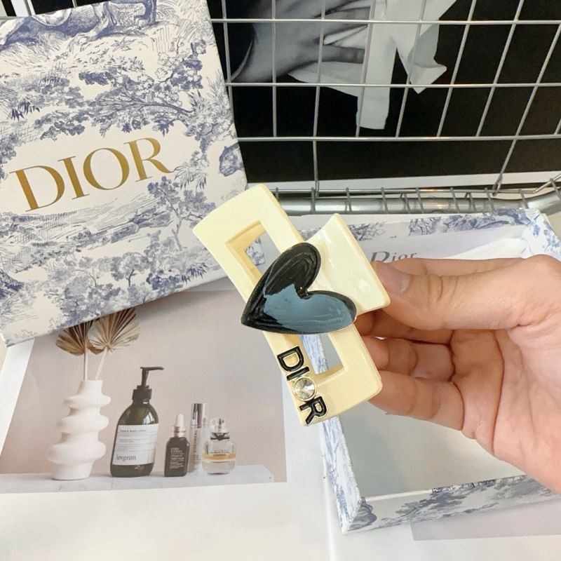 Christian Dior Hair Hoop